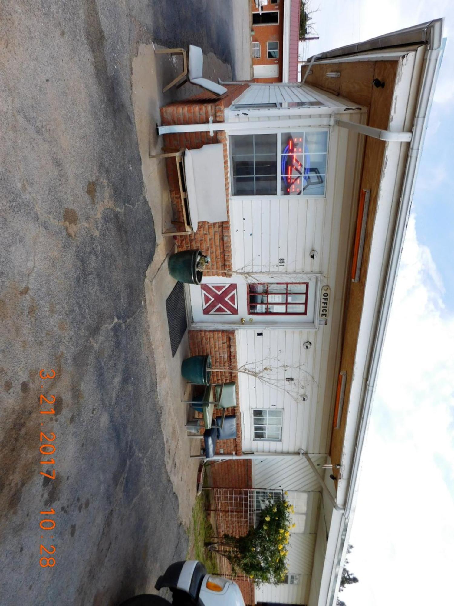 American Star Inn Munday Экстерьер фото